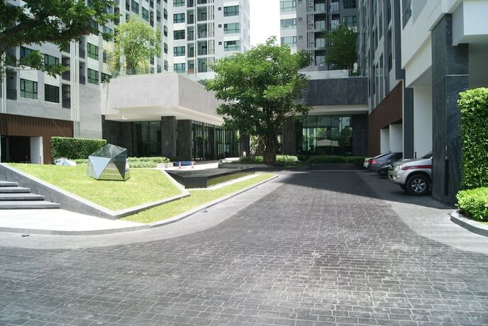 Imagen general del Hotel The Base Pattaya By My Pattaya Property. Foto 11