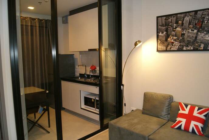 Imagen general del Hotel The Base Pattaya By My Pattaya Property. Foto 12