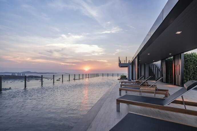 Imagen general del Hotel The Base Pattaya By My Pattaya Property. Foto 13