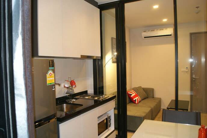Imagen general del Hotel The Base Pattaya By My Pattaya Property. Foto 15