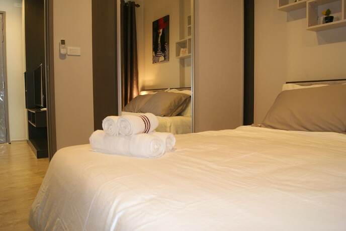 Imagen general del Hotel The Base Pattaya By My Pattaya Property. Foto 18