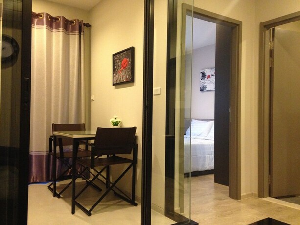 Imagen de la habitación del Hotel The Base Pattaya By My Pattaya Property. Foto 29