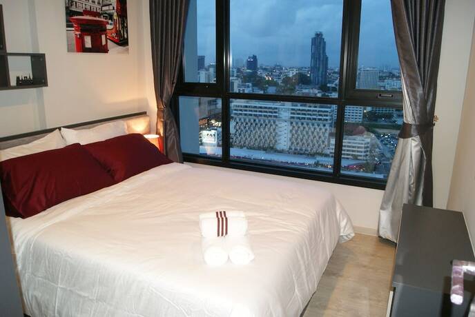 Imagen de la habitación del Hotel The Base Pattaya By My Pattaya Property. Foto 31