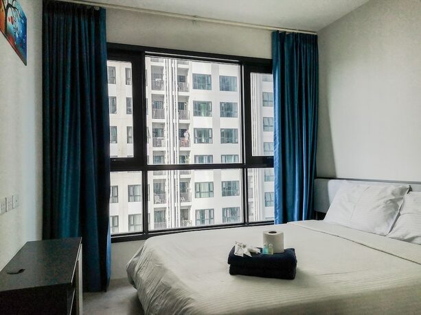 Imagen general del Hotel The Base Pattaya By Smart Delight. Foto 1