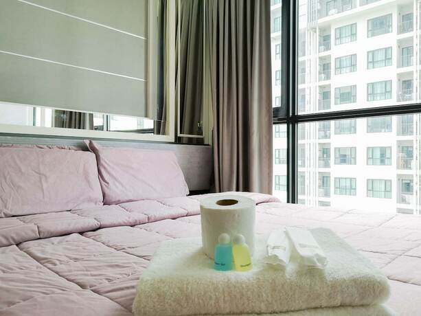 Imagen general del Hotel The Base Pattaya By Smart Delight. Foto 2