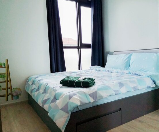 Imagen general del Hotel The Base Pattaya By Smart Delight. Foto 3