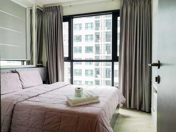 Imagen general del Hotel The Base Pattaya By Smart Delight. Foto 4