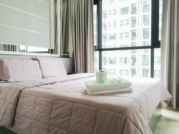 Imagen general del Hotel The Base Pattaya By Smart Delight. Foto 5