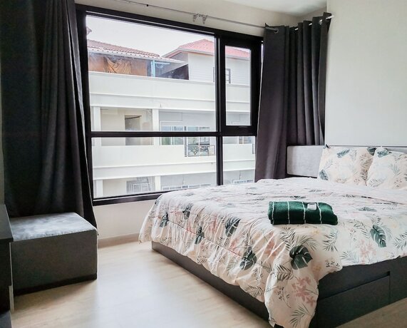 Imagen general del Hotel The Base Pattaya By Smart Delight. Foto 6