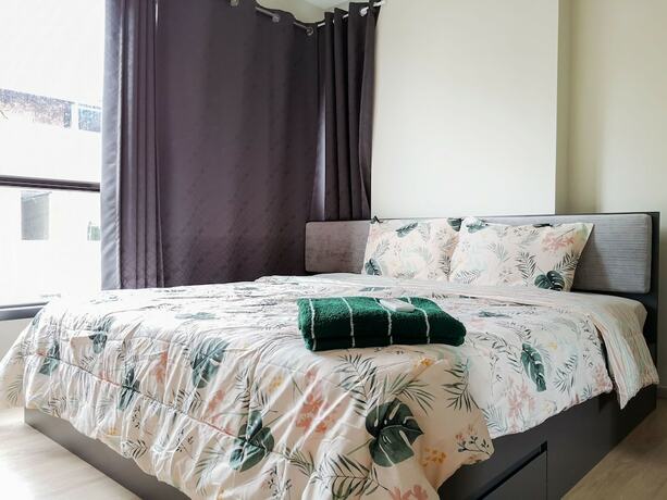 Imagen general del Hotel The Base Pattaya By Smart Delight. Foto 7