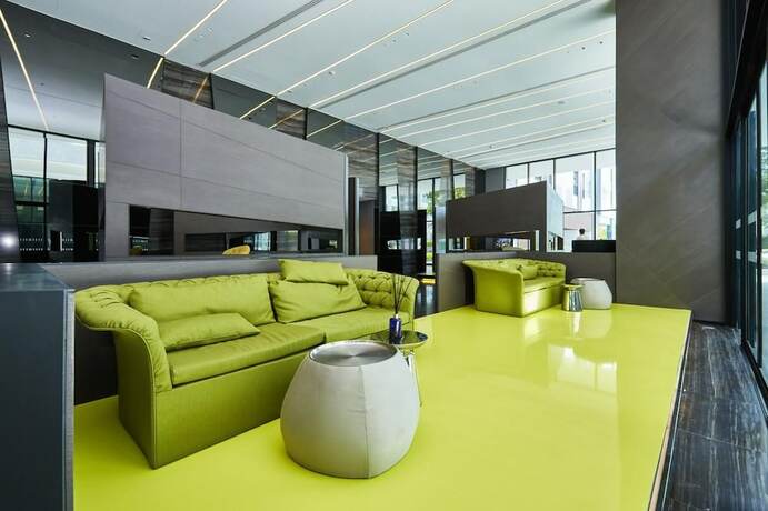 Imagen general del Hotel The Base Pattaya By Smart Delight. Foto 9