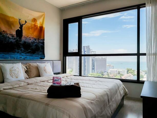 Imagen general del Hotel The Base Pattaya By Smart Delight. Foto 11