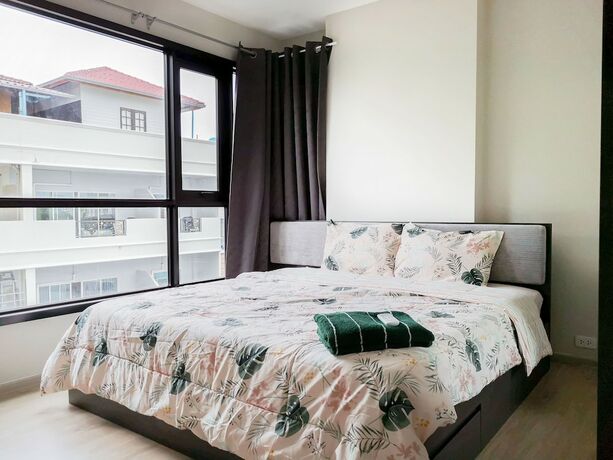 Imagen general del Hotel The Base Pattaya By Smart Delight. Foto 13