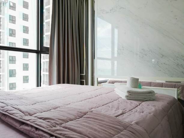 Imagen general del Hotel The Base Pattaya By Smart Delight. Foto 14