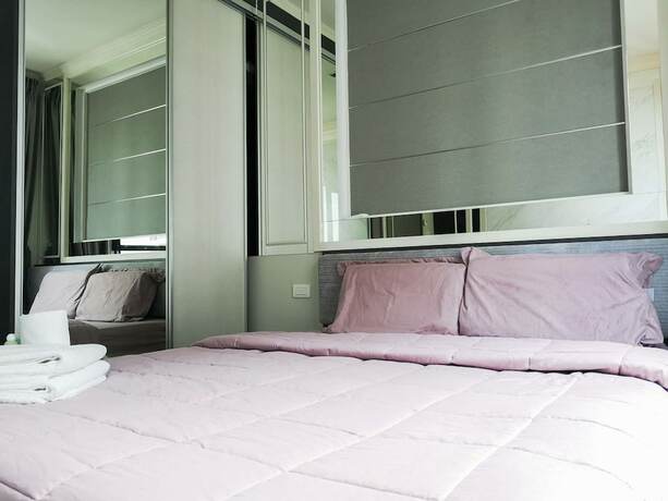Imagen general del Hotel The Base Pattaya By Smart Delight. Foto 15