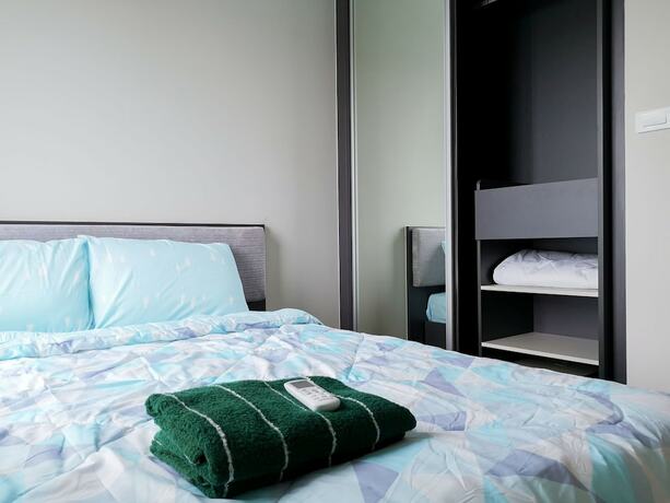 Imagen general del Hotel The Base Pattaya By Smart Delight. Foto 16