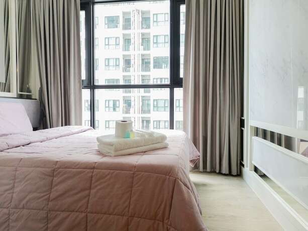 Imagen general del Hotel The Base Pattaya By Smart Delight. Foto 18