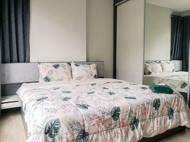 Imagen general del Hotel The Base Pattaya By Smart Delight. Foto 19