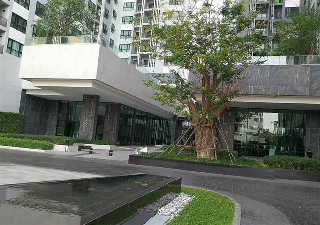 Imagen general del Hotel The Base Pattaya Condo. Foto 10