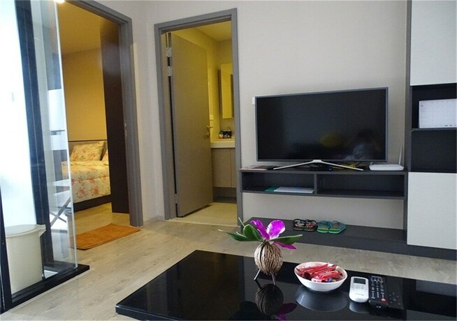 Imagen general del Hotel The Base Pattaya Condo. Foto 14