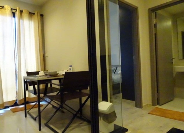 Imagen general del Hotel The Base Pattaya Condo. Foto 16