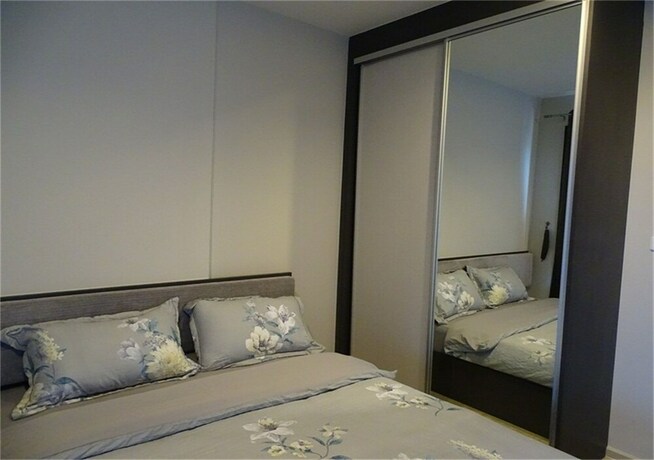 Imagen de la habitación del Hotel The Base Pattaya Condo. Foto 20