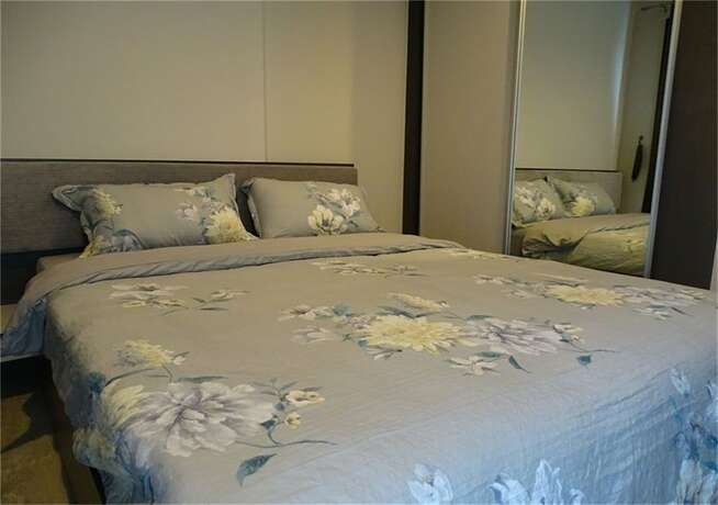 Imagen de la habitación del Hotel The Base Pattaya Condo. Foto 21