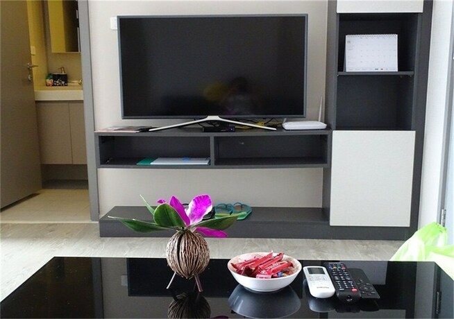 Imagen de la habitación del Hotel The Base Pattaya Condo. Foto 23