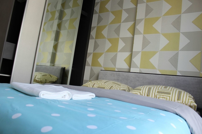 Imagen de la habitación del Hotel The Base Pattaya Horizon Inn. Foto 3
