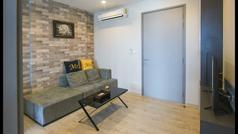 Imagen de la habitación del Hotel The Base Pattaya Horizon Inn. Foto 13