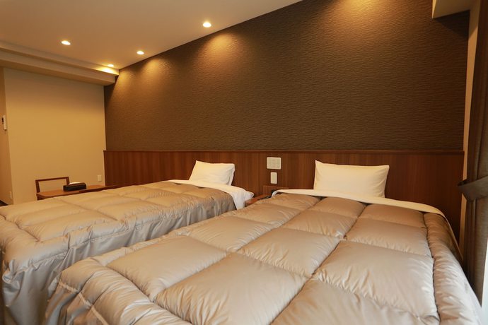 Imagen de la habitación del Hotel The Base Sakaihigashi Apartment. Foto 11