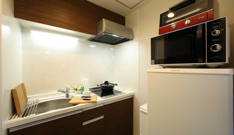 Imagen de la habitación del Hotel The Base Sapporo Susukino. Foto 30