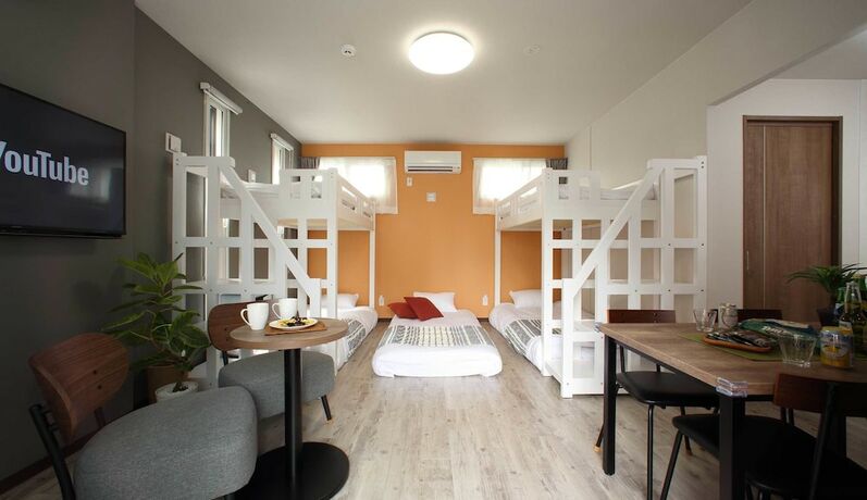 Imagen de la habitación del Hotel The Base Sapporo Susukino. Foto 38