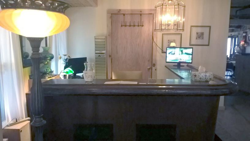 Imagen de los interiores del Hotel The Baseball. Foto 19