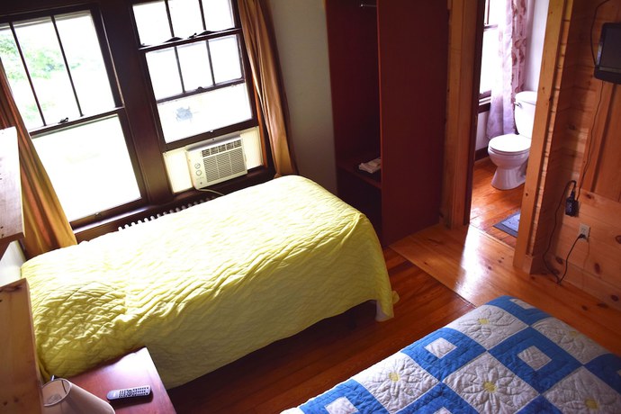 Imagen de la habitación del Hotel The Baseball. Foto 11