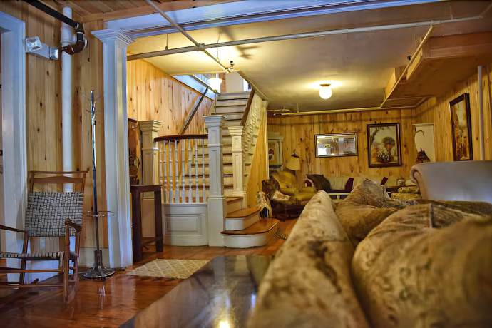 Imagen de los interiores del Hotel The Baseball. Foto 20