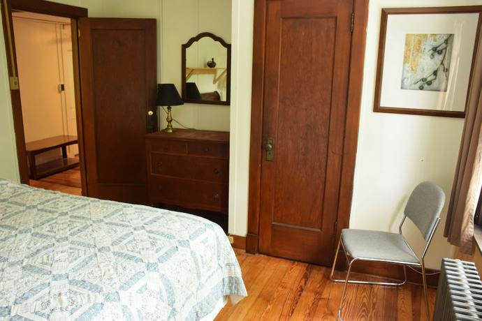 Imagen de la habitación del Hotel The Baseball. Foto 15