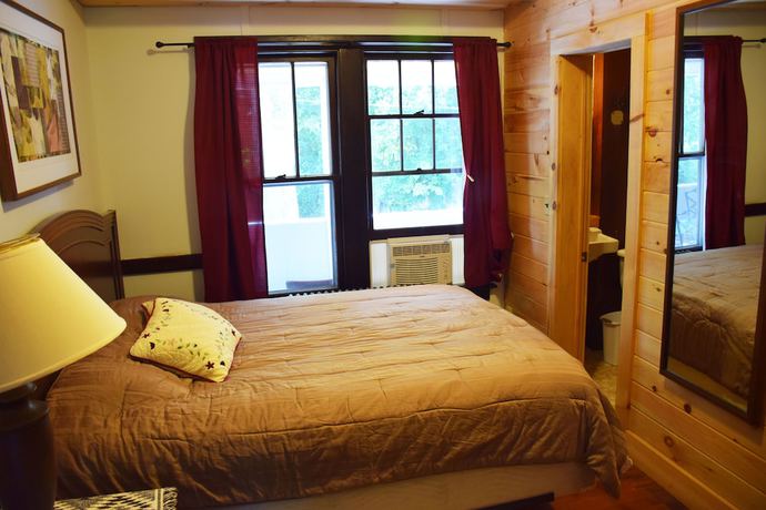Imagen de la habitación del Hotel The Baseball. Foto 16