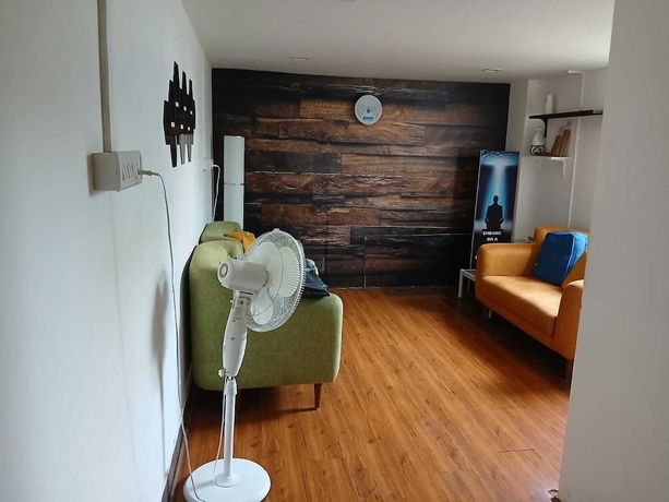 Imagen de la habitación del Hotel The Basic. Foto 12