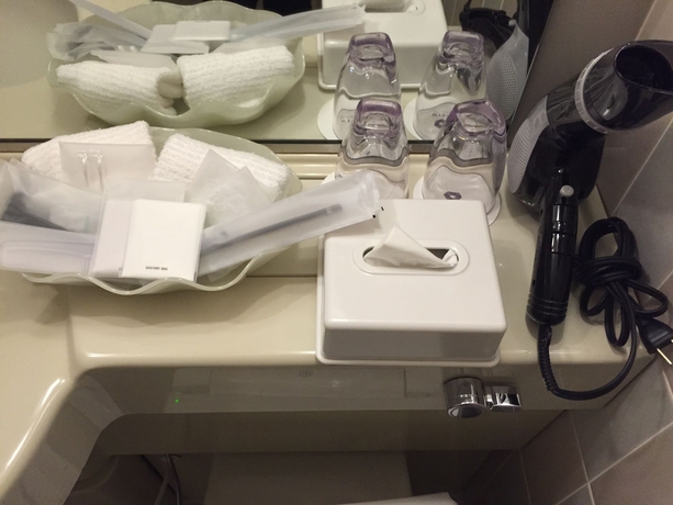 Imagen de la habitación del Hotel The Basics Fukuoka. Foto 5