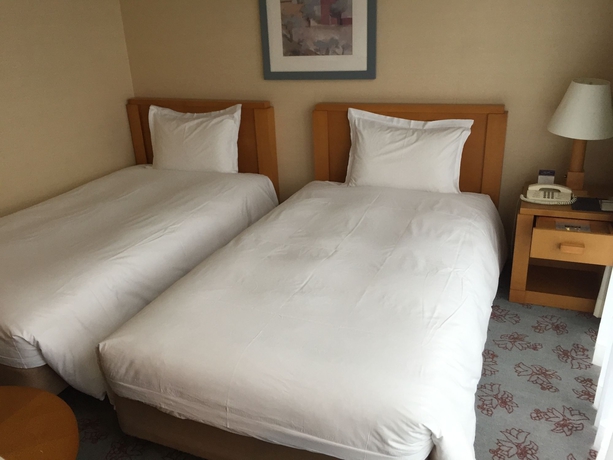 Imagen de la habitación del Hotel The Basics Fukuoka. Foto 8