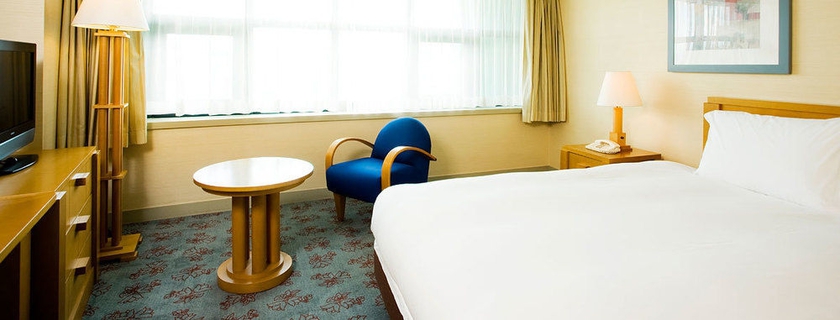 Imagen de la habitación del Hotel The Basics Fukuoka. Foto 10