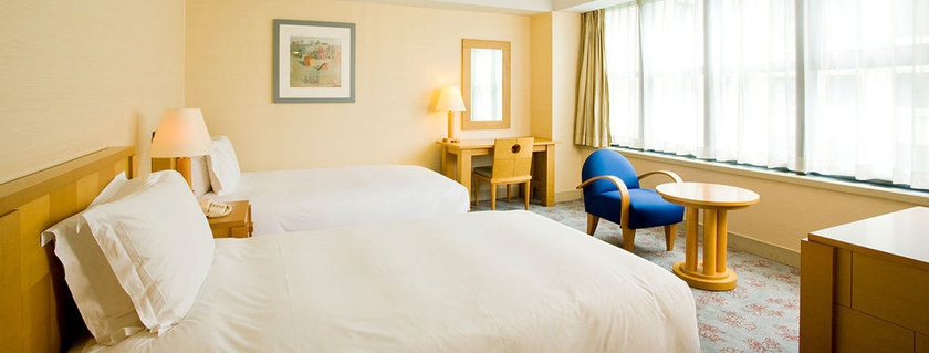 Imagen de la habitación del Hotel The Basics Fukuoka. Foto 12