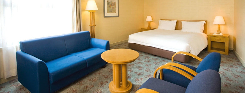 Imagen de la habitación del Hotel The Basics Fukuoka. Foto 14