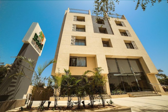 Imagen general del Hotel The Basil Park. Foto 4