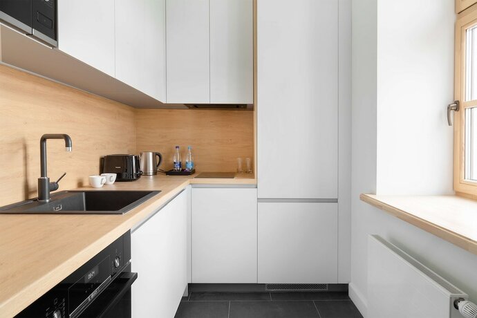 Imagen general del Hotel The Basilian Minsk, Curio Collection By Hilton. Foto 6