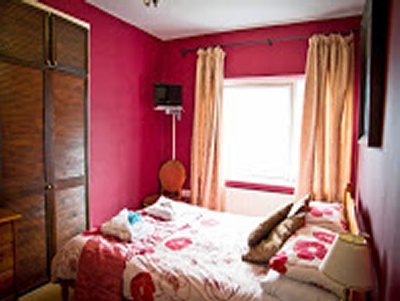 Imagen del bar/restaurante del Hotel The Baskerville Arms. Foto 1