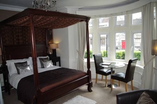Imagen general del Hotel The Bath House Boutique Bed and Breakfast. Foto 7