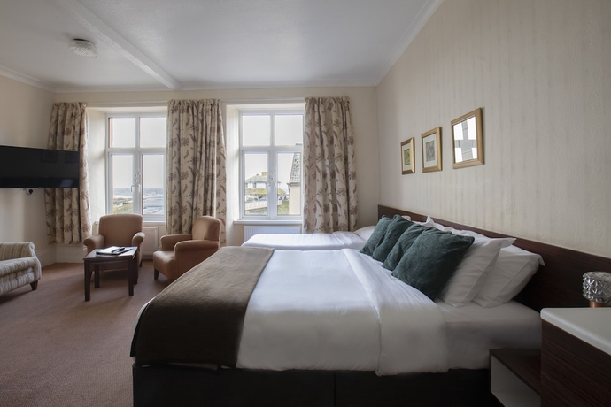 Imagen de la habitación del Hotel The Bath Lynmouth. Foto 2