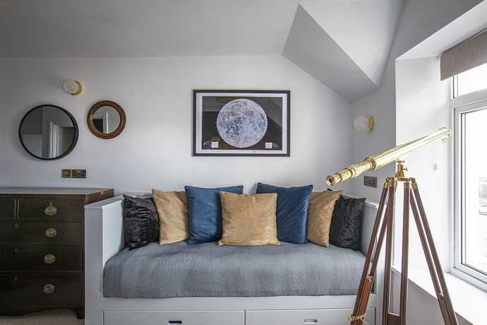 Imagen de la habitación del Hotel The Bath Lynmouth. Foto 3